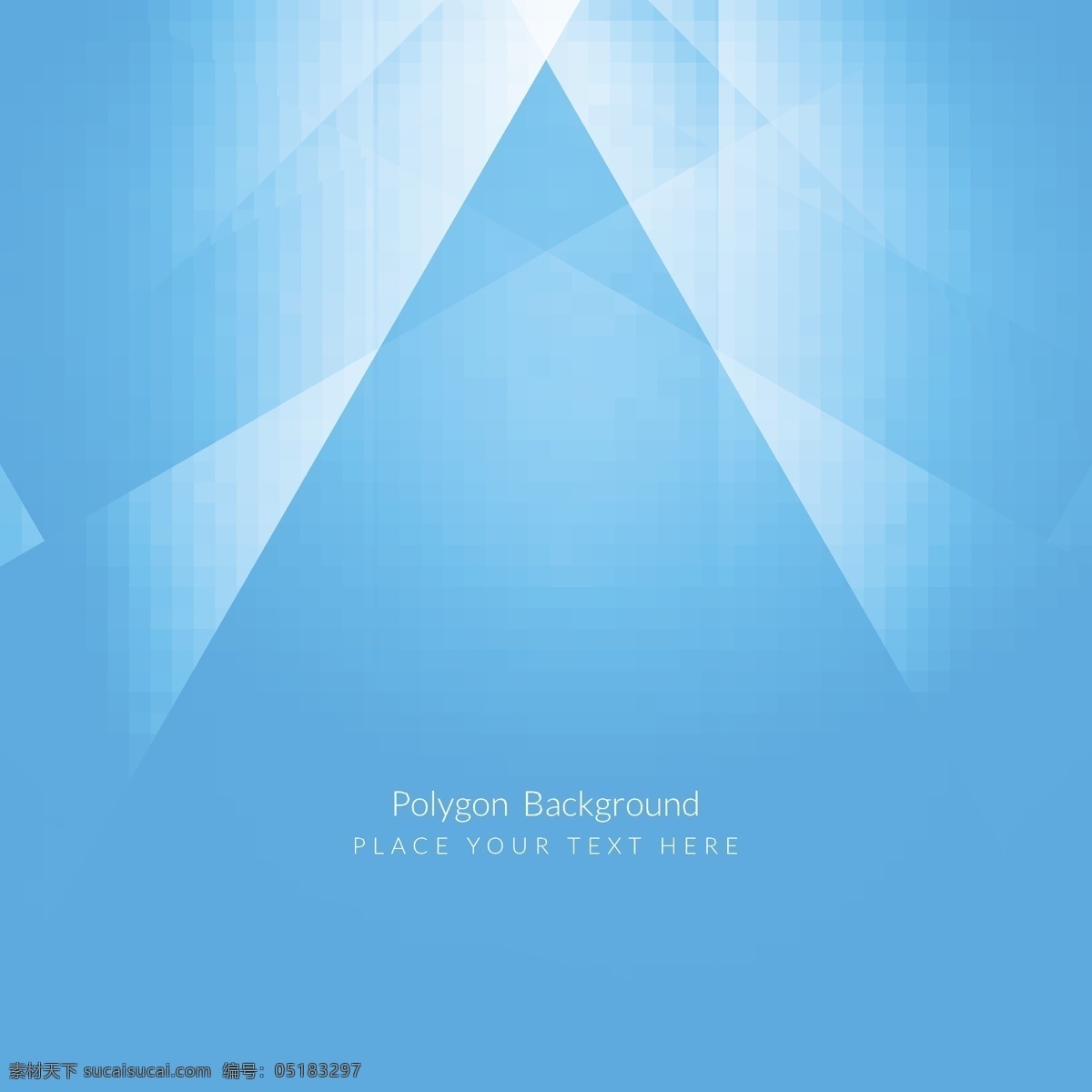 一个 蓝色 三角形 几何 抽象 背景 抽象背景 多边形 形状 几何背景 现代 晶体 几何形状 抽象的形状