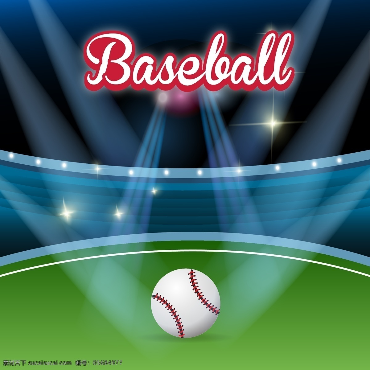 棒球海报 棒球 棒球帽 棒球帽子 棒球场 运动 运动装备 文化艺术 体育运动 矢量 矢量素材