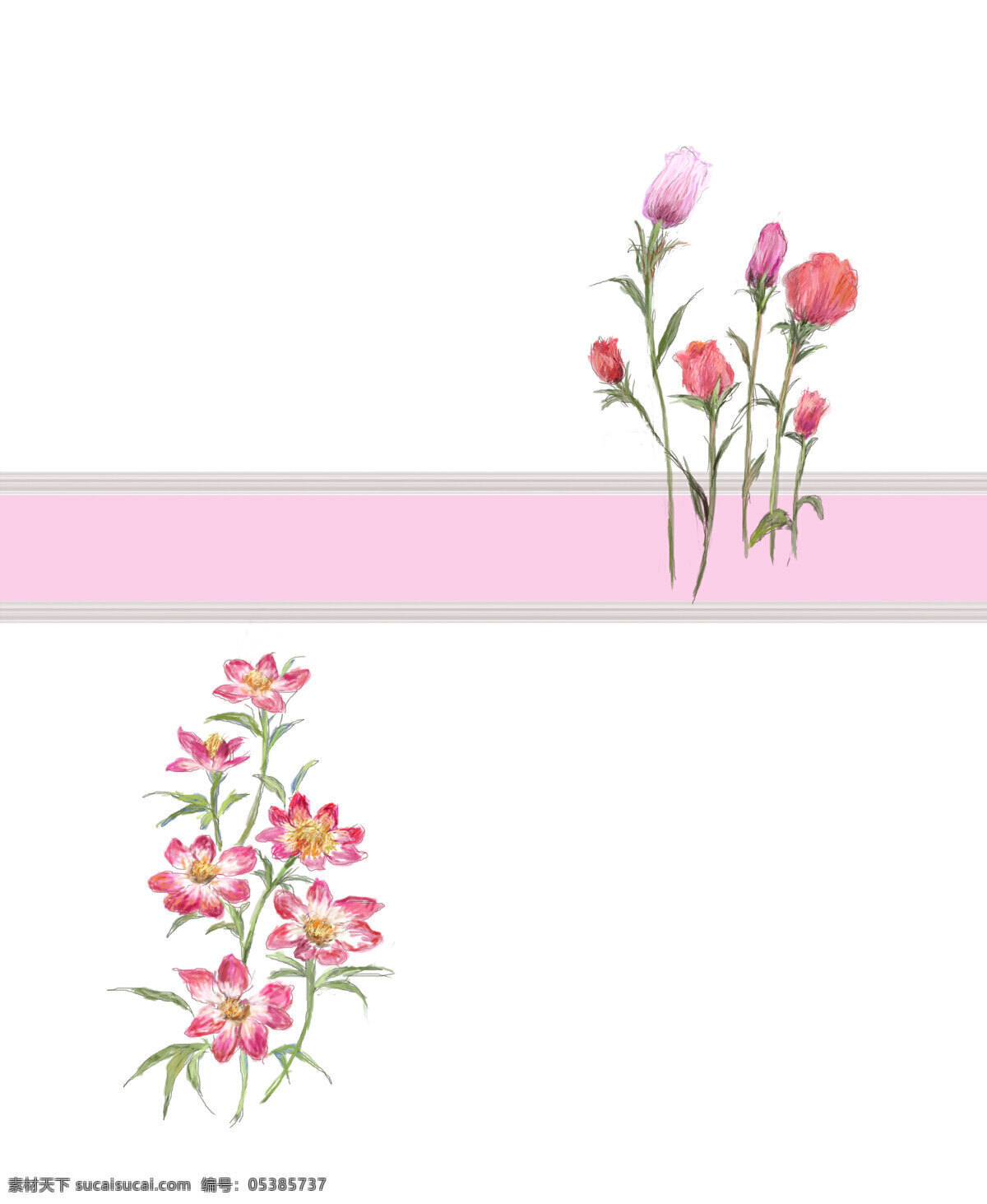 移门 花朵 鲜花 玫瑰 移门设计图 移门图案 底纹边框