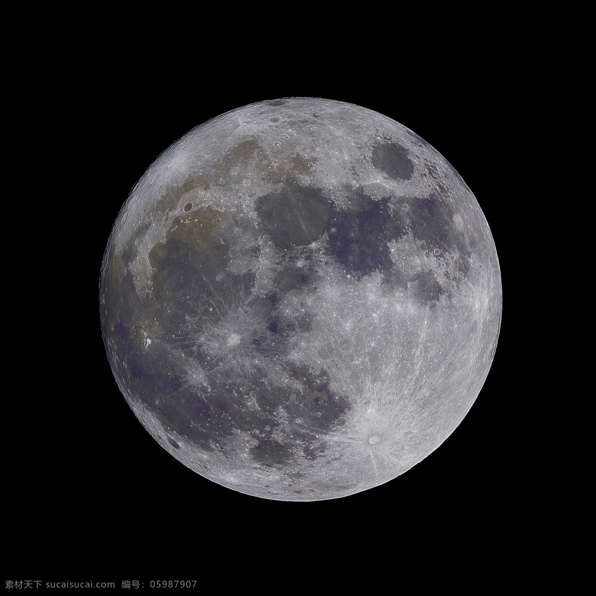 月亮 大 星空 月球 圆月 自然景观 自然风景