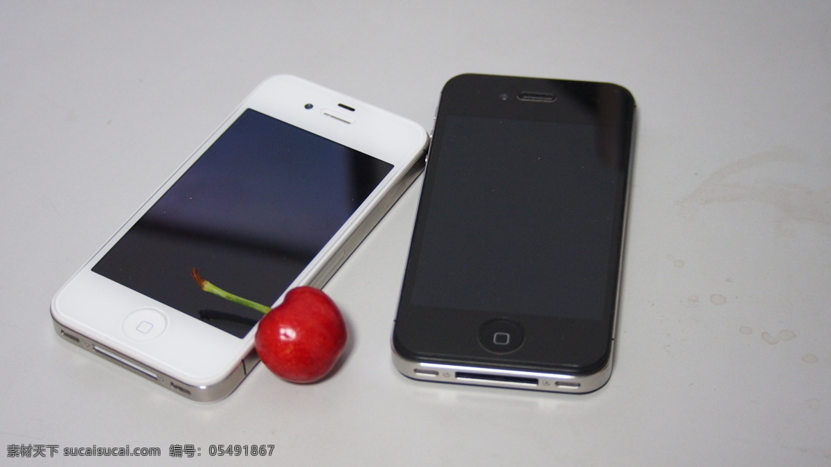 苹果手机 iphone4s 黑 iphone 白 樱桃 手机 数码家电 生活百科 灰色