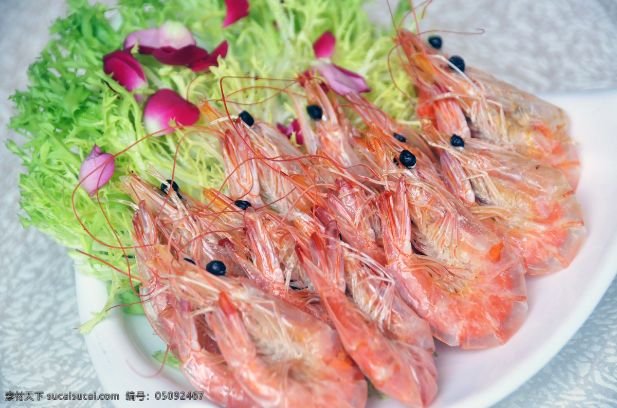 虾干 海味 虾 海鲜 中餐 潮汕