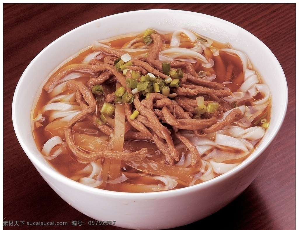 肉丝面 面食 主食 特色主食 风味面食 面点 餐饮美食 传统美食