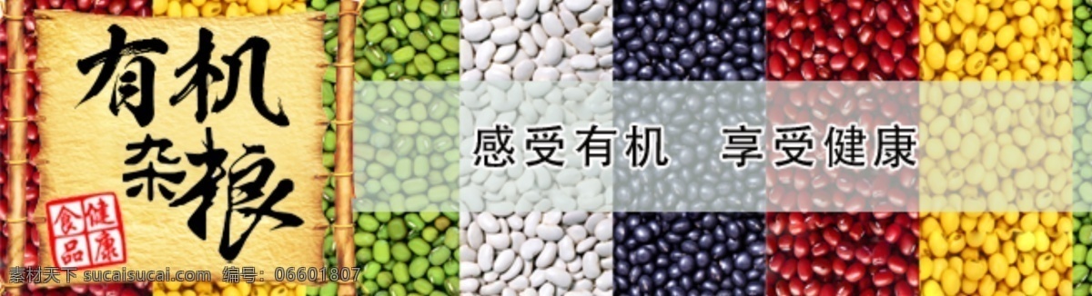 黑豆 红豆 黄豆 绿豆 其他模板 网页模板 五谷 五谷杂粮 有机杂粮 杂粮 有机食品 各类杂粮 源文件 psd源文件 餐饮素材