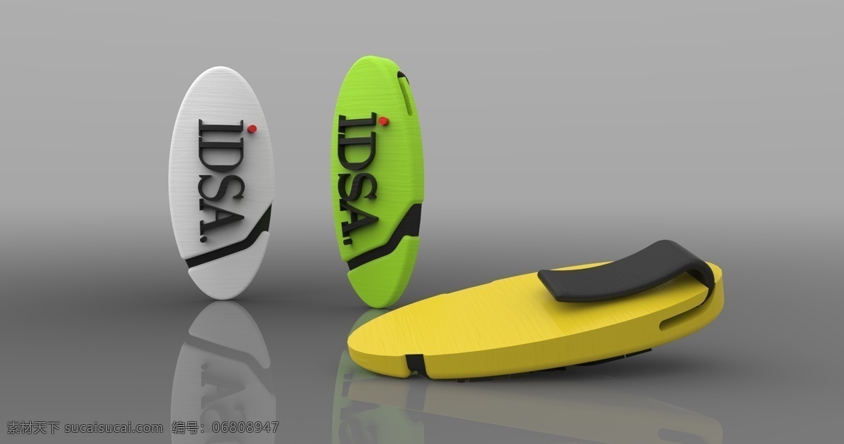lapelpin 3d模型素材 3d打印模型