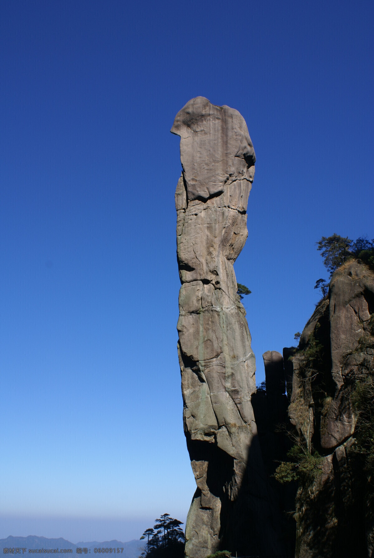 三清山 风景 蓝天 山 松 三清山风景 石 生活 旅游餐饮