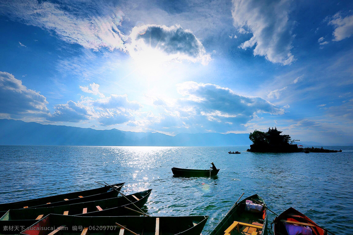 大理洱海 大理风景 大理 大理风光 大理照片 大理景色 旅游摄影 国内旅游