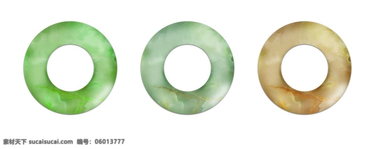 原创 玉环 玉石 免 抠 翡翠 玉镯 绿色 圆 透明 剔透 双圆 高清绿色玉石 绿宝石 宝石 宝玉 玉 纹理 玉佩 免抠