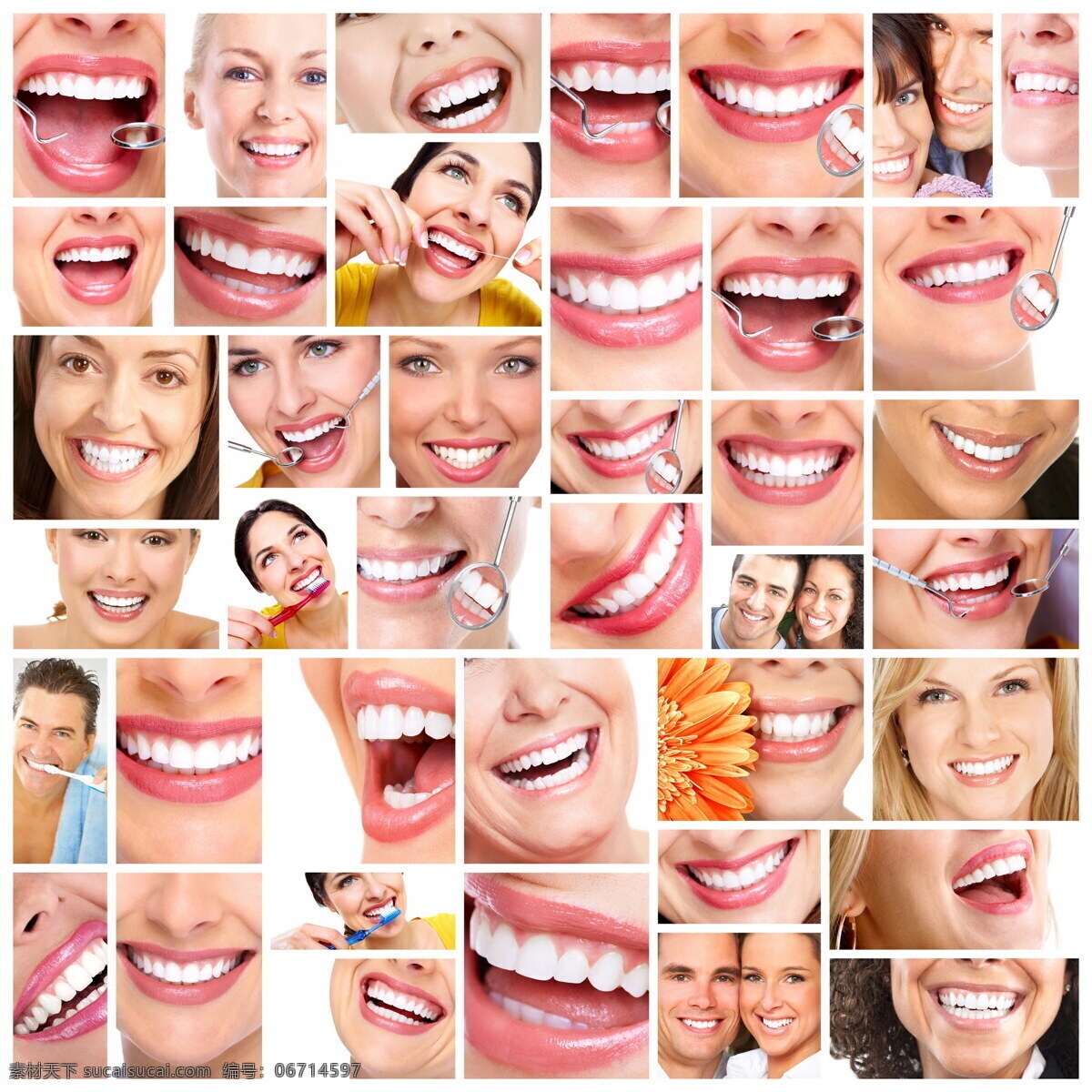 各种 牙齿 广告 健康牙齿 洁白牙齿 微笑 健康牙齿图片 刷牙 保护牙齿 牙科医院 牙齿检查 牙齿健康 人体器官 医疗护理 现代科技