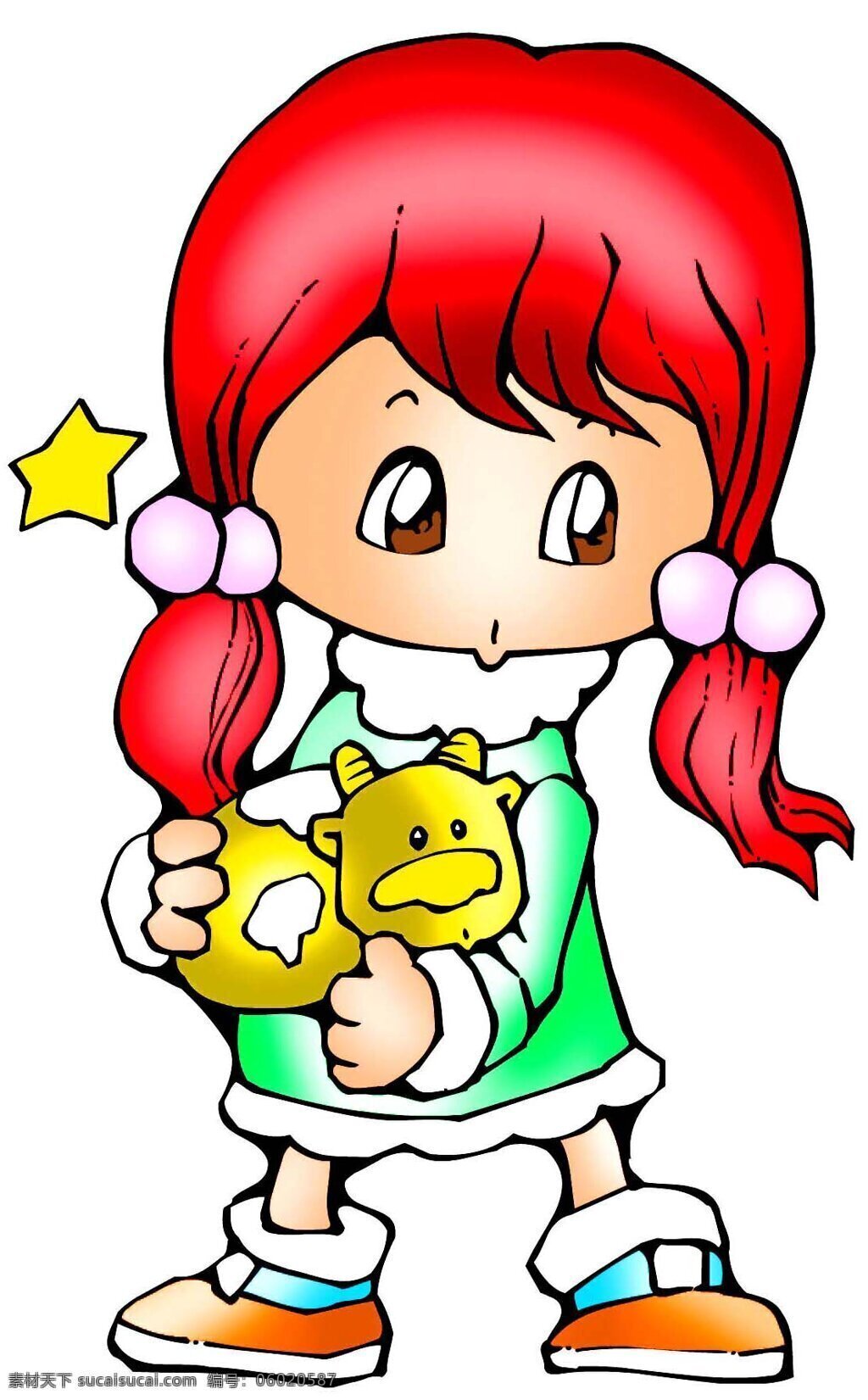 金牛座 星座 插图 星座插图 设计素材 金牛座篇 书画美术 白色