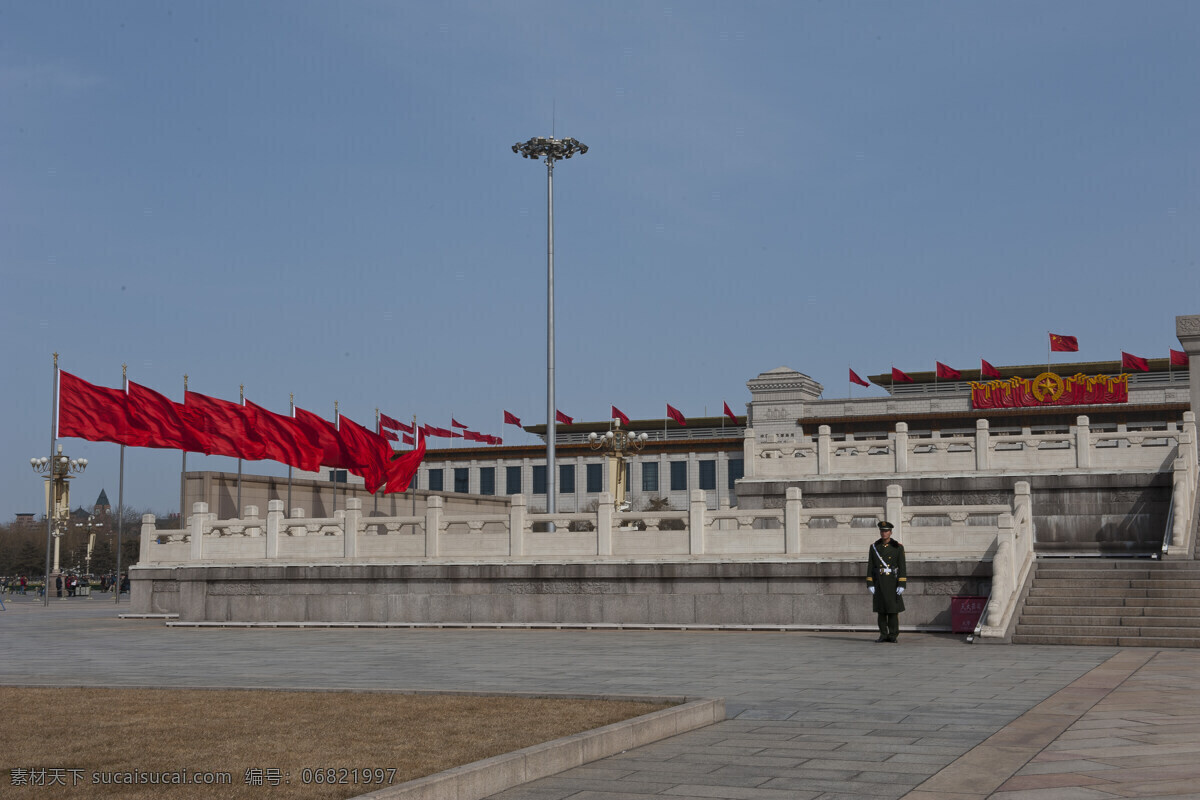 长安街 北京风光 天安门 首都 北京风景 旅游摄影 国内旅游