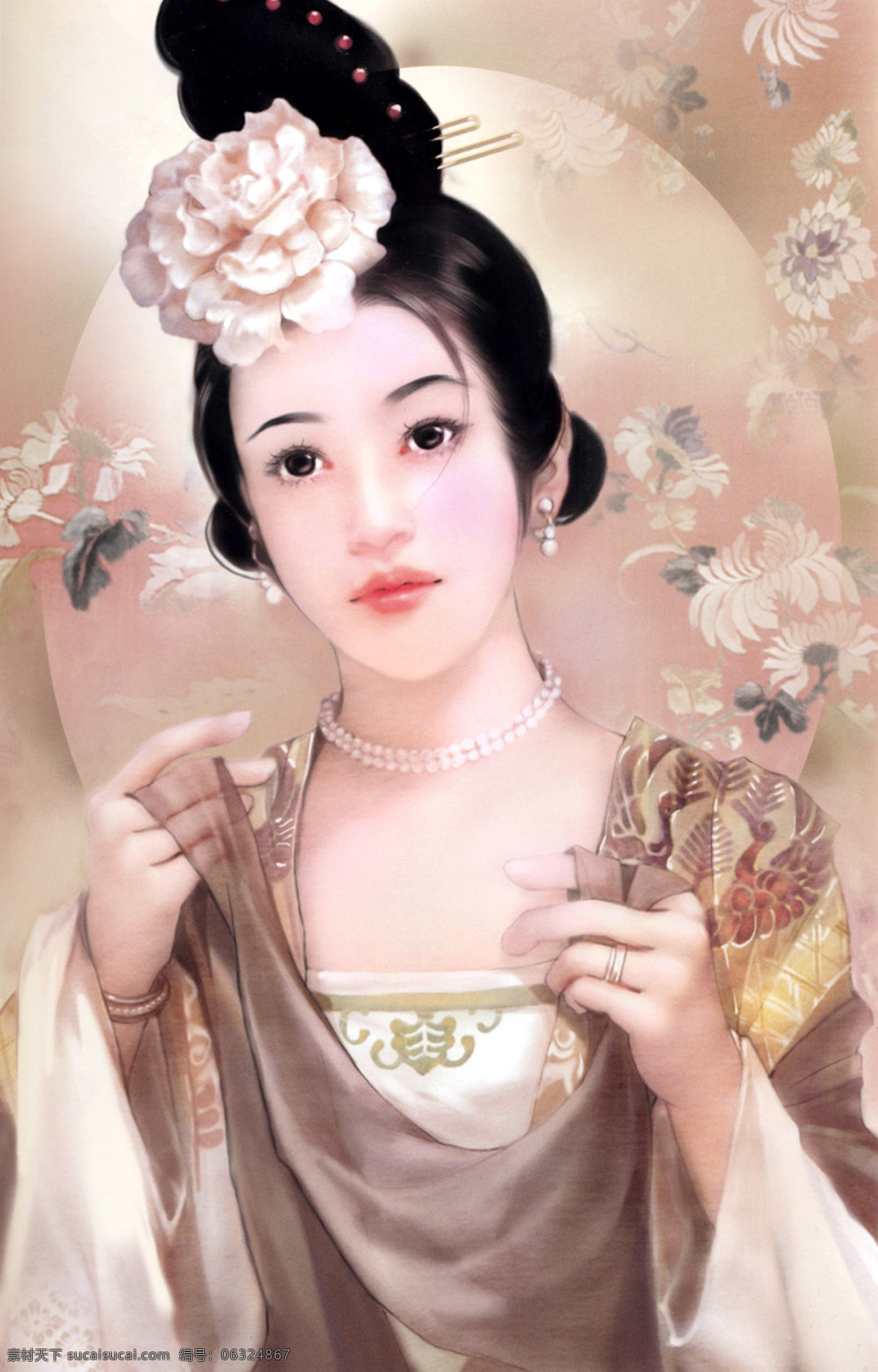 画集免费下载 动漫 动漫动画 动漫人物 蝴蝶 花 画册 画集 美女 手绘 女人 中国 人物 其他画册封面