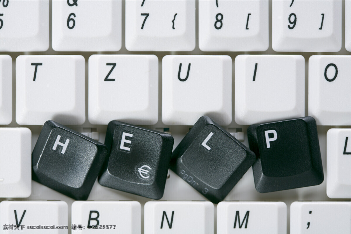 键盘免费下载 帮助 电脑网络 键盘 生活百科 笔记本键盘 黑键盘 白键盘 键盘字母 矢量图 艺术字