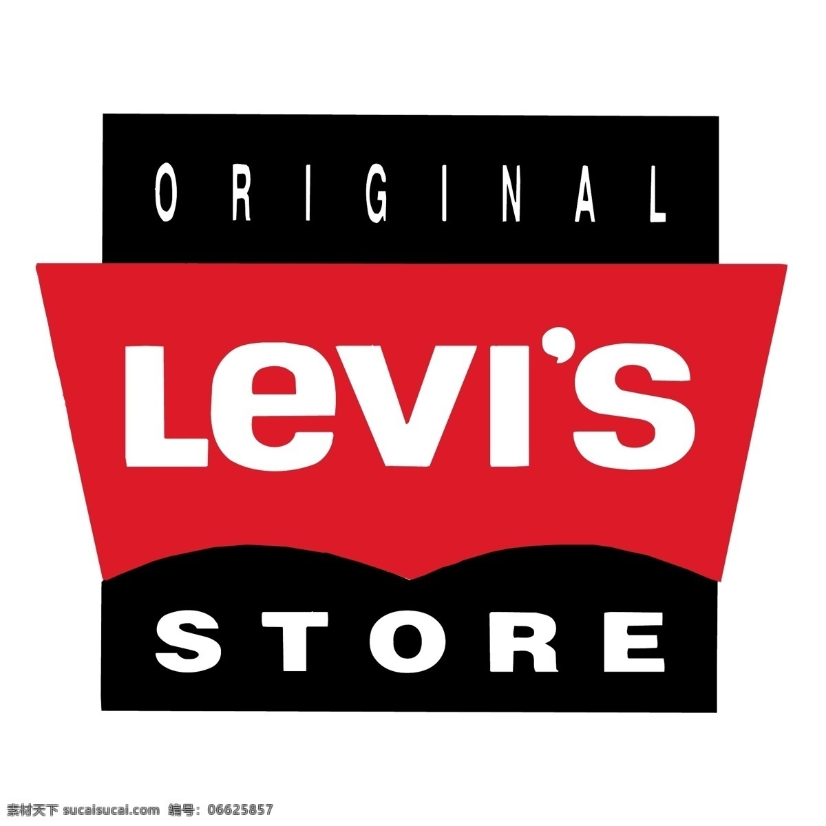 李维斯原店 矢量标志下载 免费矢量标识 商标 品牌标识 标识 矢量 免费 品牌 公司 白色