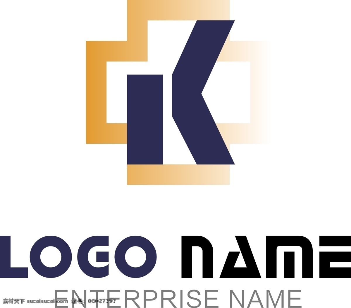 企业 商务 科技 logo 标志