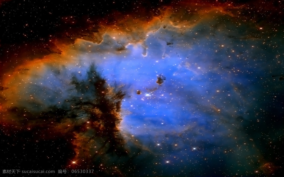 飞船 天空 星云 月球 科技 云 银河系 太空 宇宙 文化艺术 传统文化