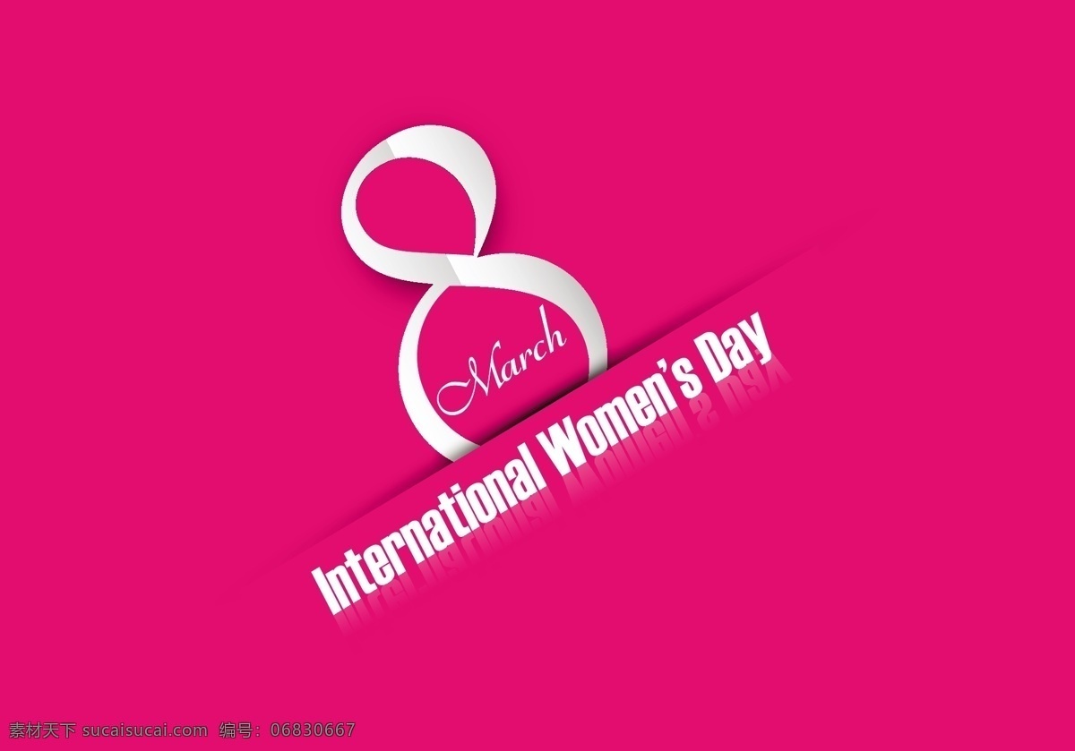 8日 国际妇女节 x27 日 妇女 国际 问候 三月 假期 模板 宣传册 庆祝活动 卡 粉红色 艺术 背景 八
