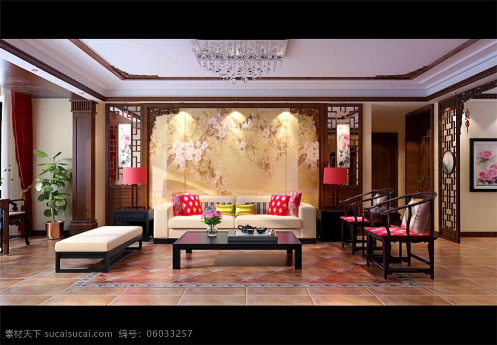 古典 餐厅 3d 模型 室内装饰 室内装饰模型 3d模型 室内模型 室内设计模型 装修模型 max 黑色