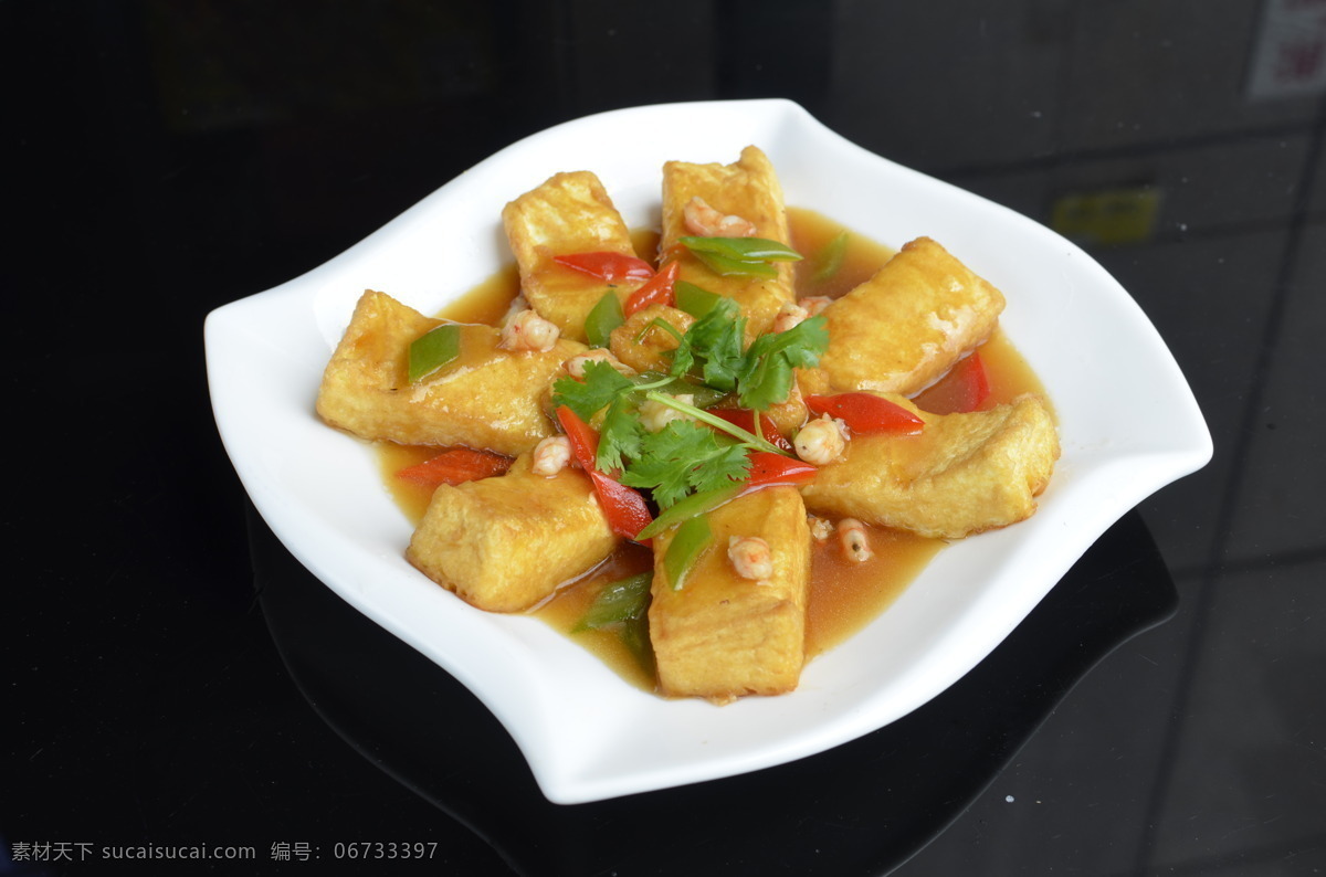 黄金豆腐图片 黄金豆腐 黄豆鸡蛋做成 豆腐 煎豆腐 日本豆腐 餐饮美食 传统美食