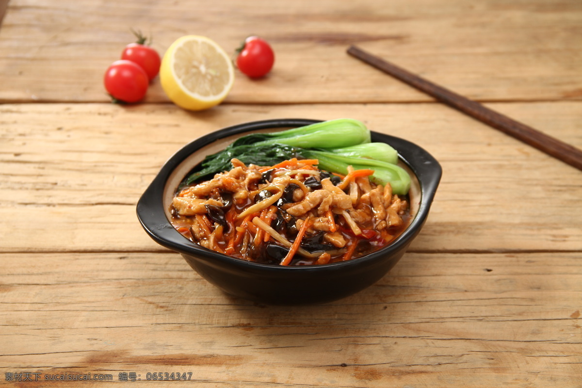 鱼香肉丝饭 鱼香肉丝 家常菜 菜品素材 菜品图片 美食 盖浇饭 砂锅饭 套餐饭 餐饮美食 传统美食