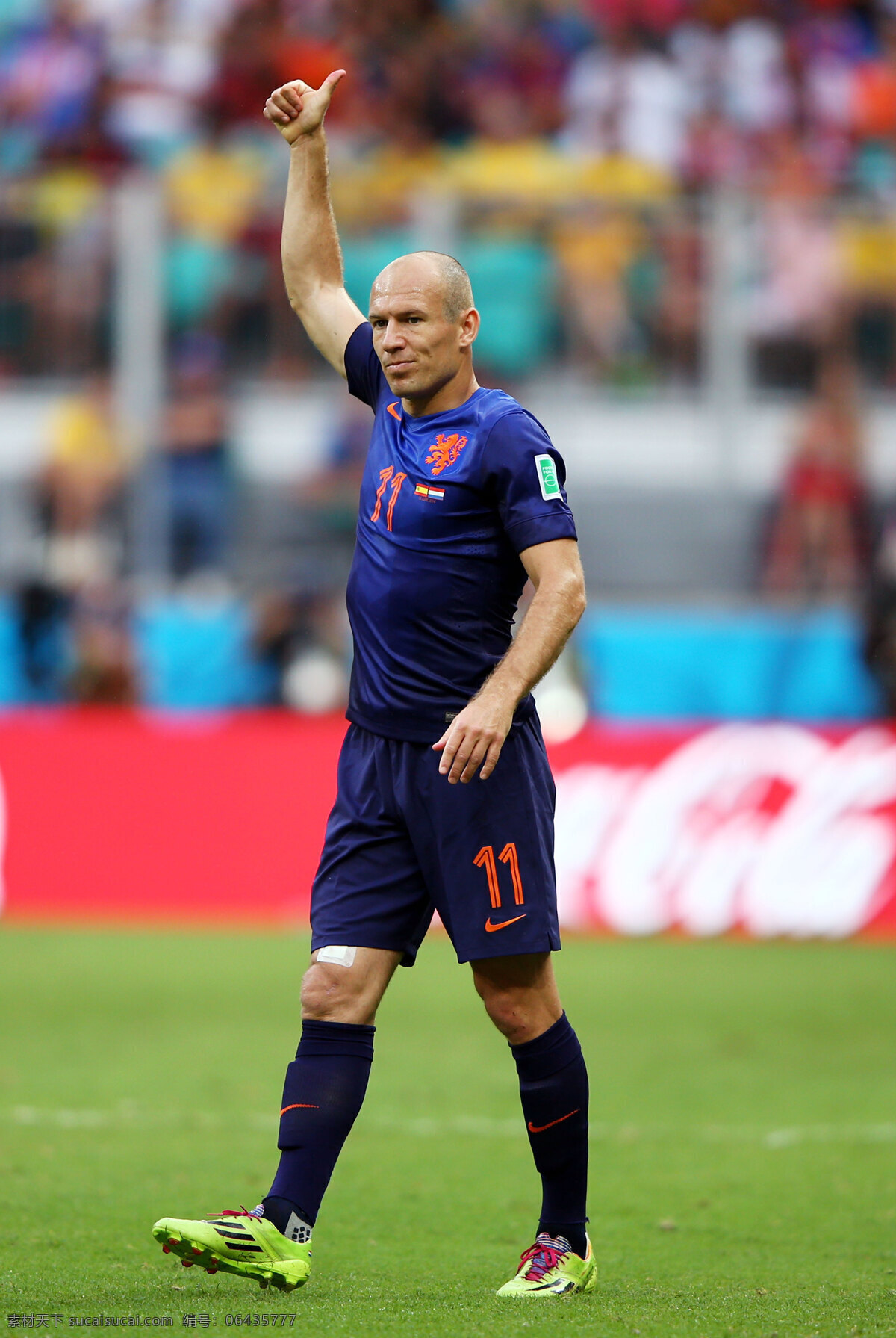 罗本 robben 拜仁 荷兰 巴西世界杯 球星 足球 明星偶像 人物图库