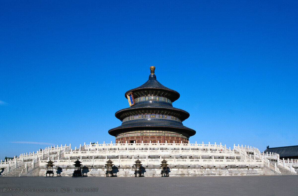 建筑摄影图片 天坛图片素材 历史文物 北京名胜古迹 自然景点 古建筑 天坛公园 图素建筑类 建筑园林 建筑摄影