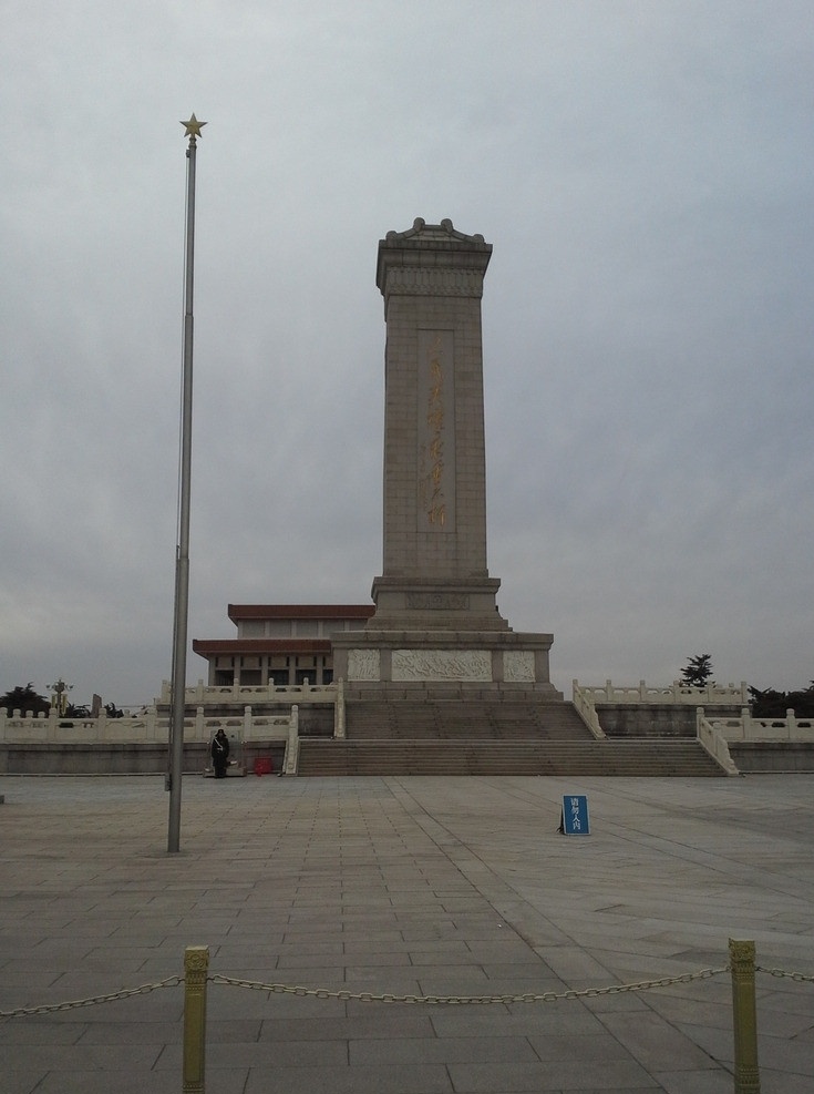 人民英雄纪念碑 天安门 老北京 首都 毛主席纪念堂 北京行 国内旅游 旅游摄影