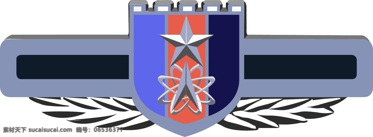 战略 支援 部队 徽标 战略支援部队 矢量图 彩色 标志图标 其他图标