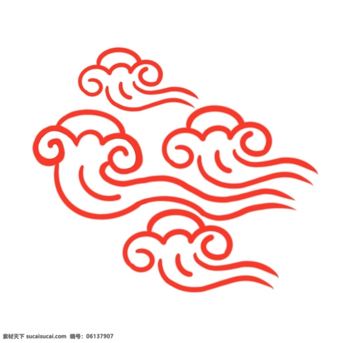 手绘 中国 风 红色 云纹 免 扣 中国风 红色云纹 中国风云纹 云 手绘云纹 云彩 云朵 底纹 红色底纹 祥云
