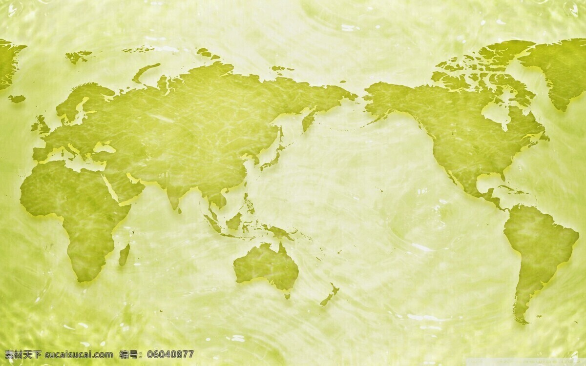 世界地图 冬瓜 植物地图
