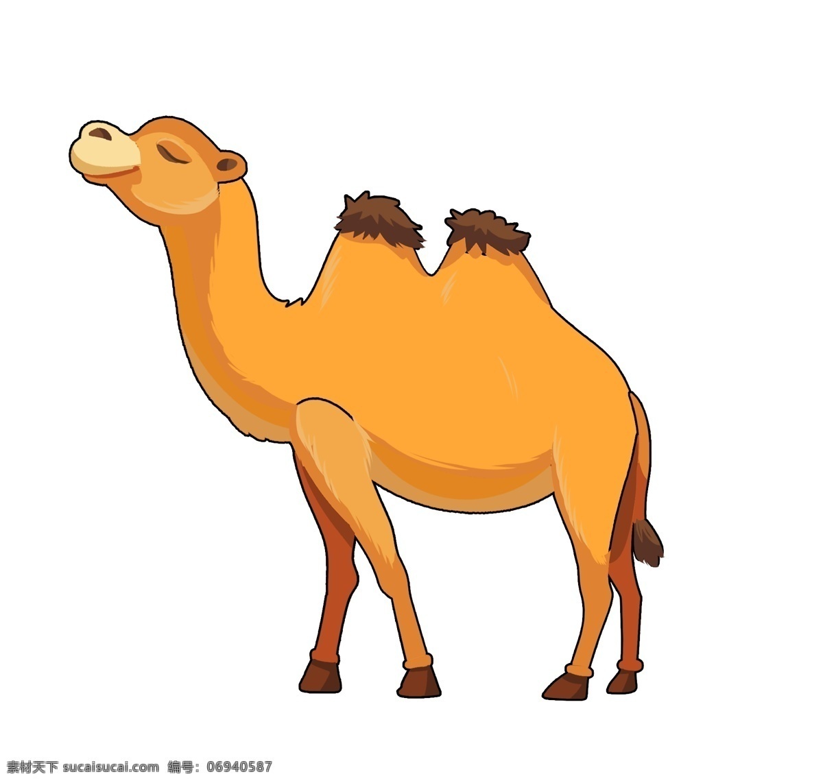 骆驼插画图片 骆驼 骆驼插画 插图 沙漠骆驼插画 可爱插画 插画 手绘 简笔画 晓雪设计 卡通插画 艺术插画 抽象插画 动漫动画