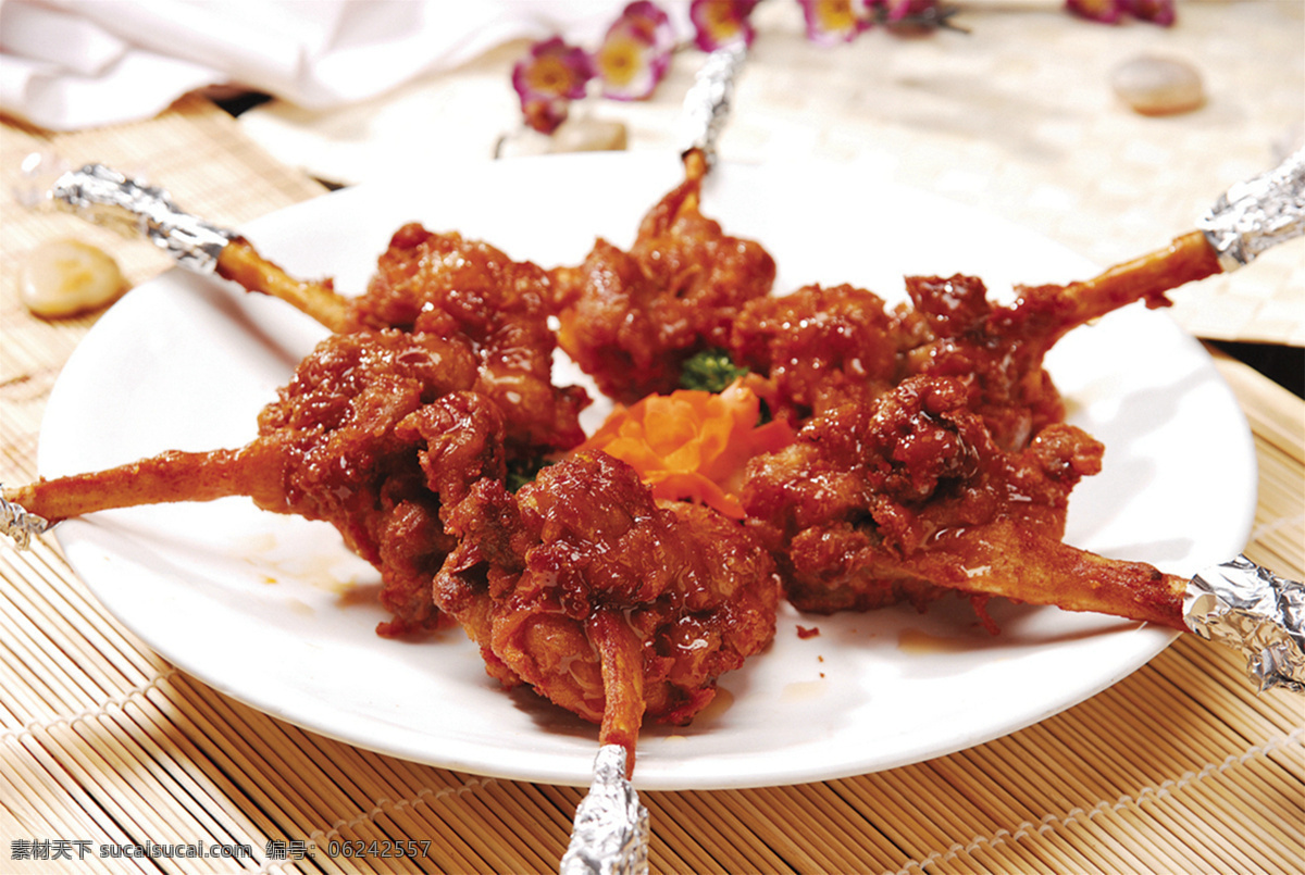 品寸骨肉 美食 传统美食 餐饮美食 高清菜谱用图