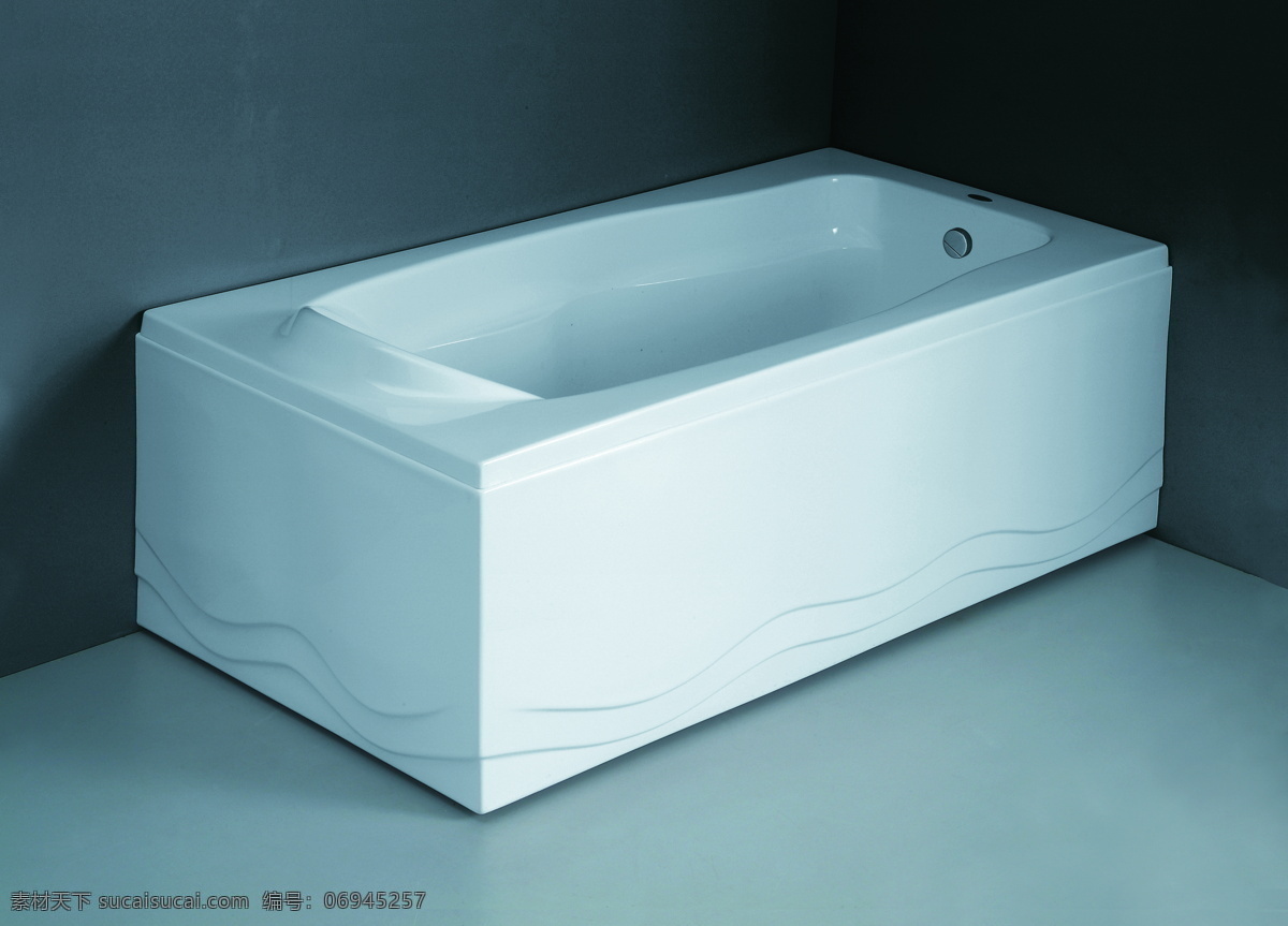 卫浴 浴缸 地砖 建筑园林 摄影图库 室内摄影 水龙头 卫浴浴缸 装饰素材 室内设计