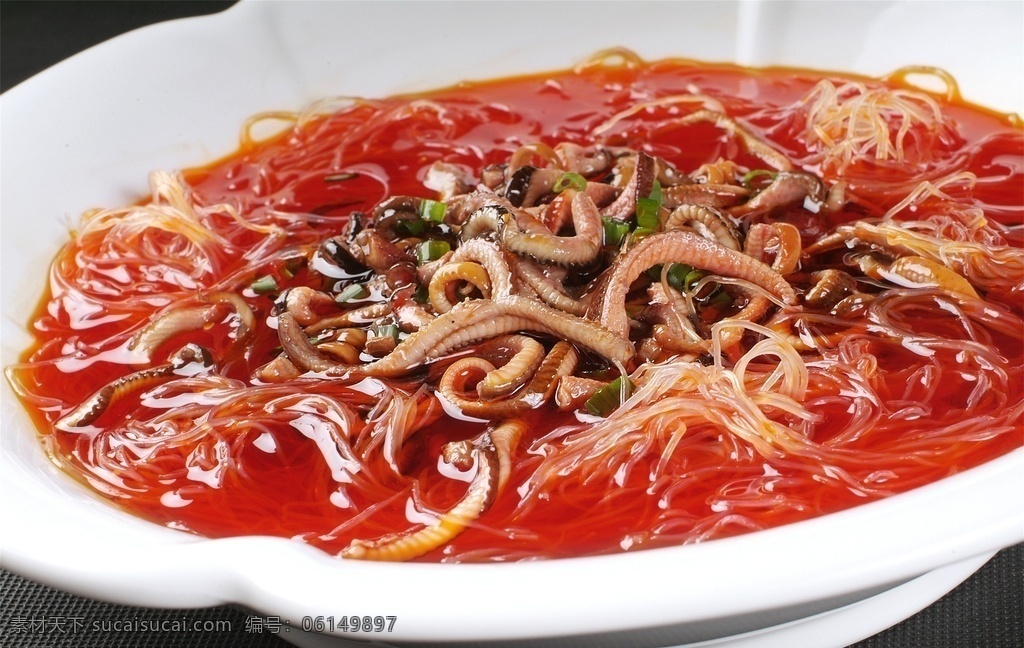 川 粉丝 鳝鱼 川粉丝鳝鱼 美食 传统美食 餐饮美食 高清菜谱用图