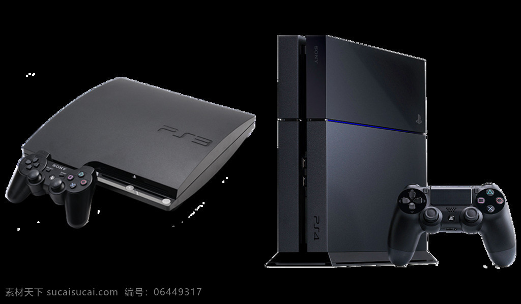 索尼 光盘 游戏机 免 抠 透明 图 层 ps3 ps1 ps4 ps2 海报 logo 手柄