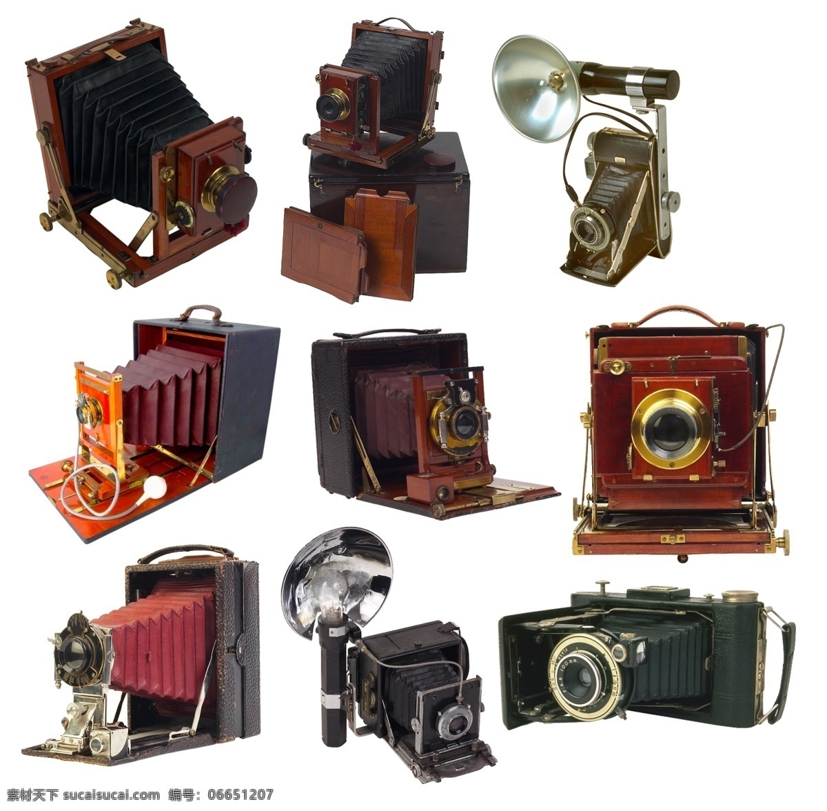 分层 古典 经典 摄影器材 收藏 相机 源文件 级 模板下载 照相机 psd源文件