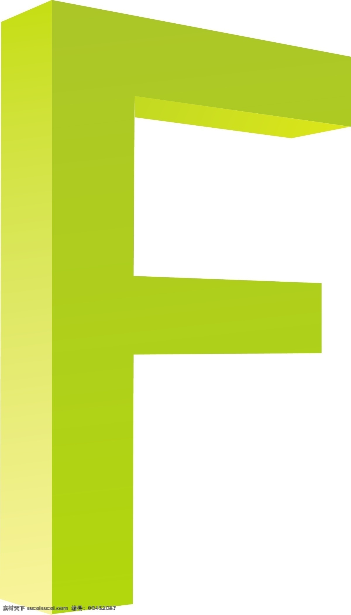 字母 f 图标 矢量图 其他矢量图