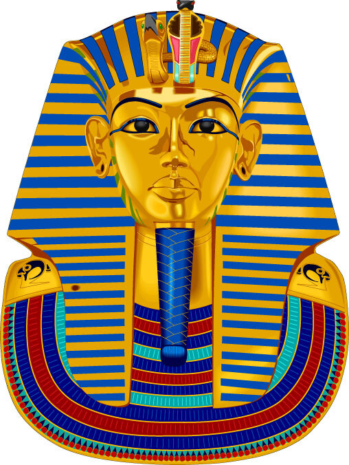 矢量 埃及 法老 自然向量 向量建立埃及 著名的 oldvector 向量 矢量图 其他矢量图
