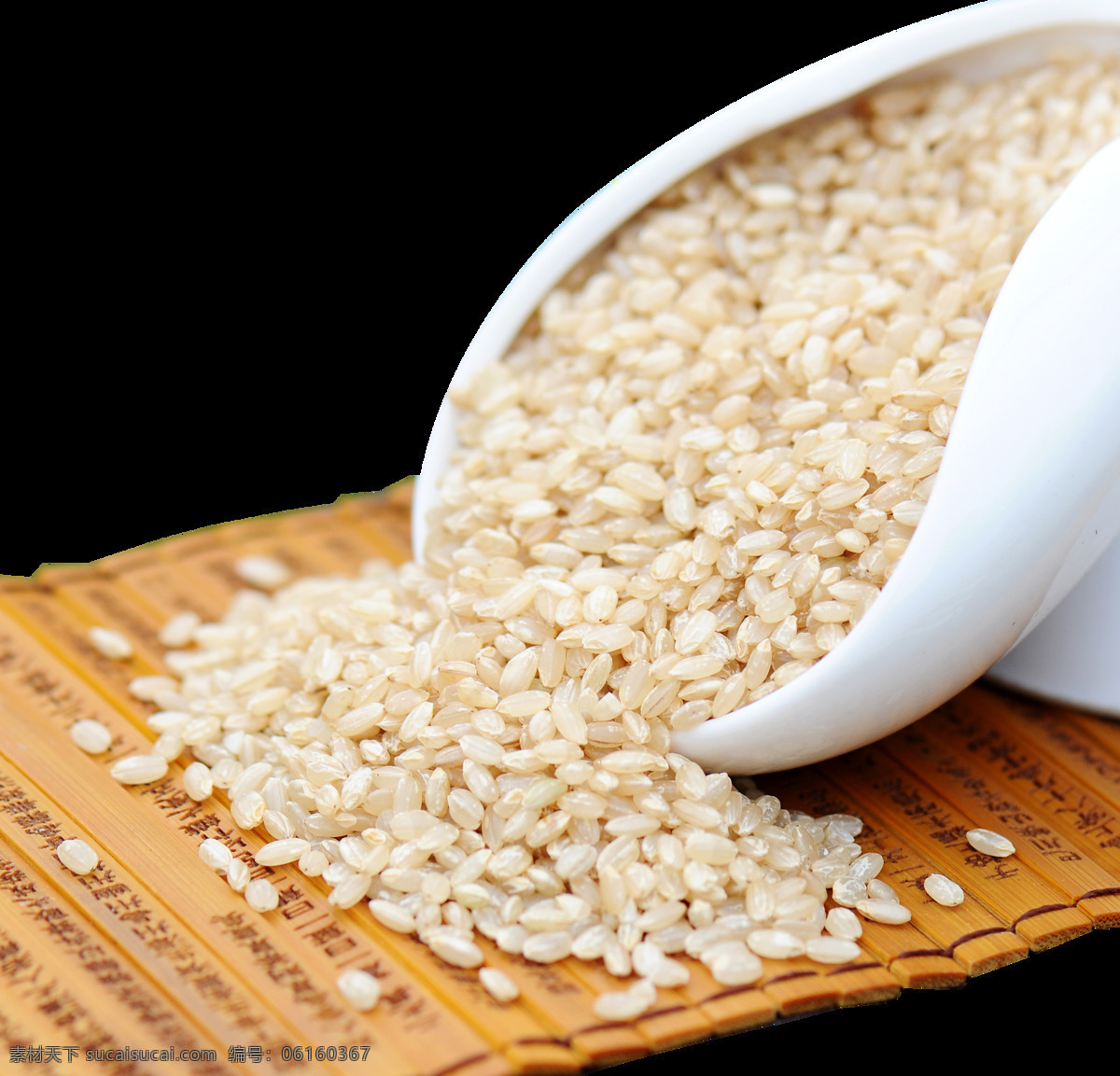 小米 小麦 食物 食 材 植物 食材 png格式