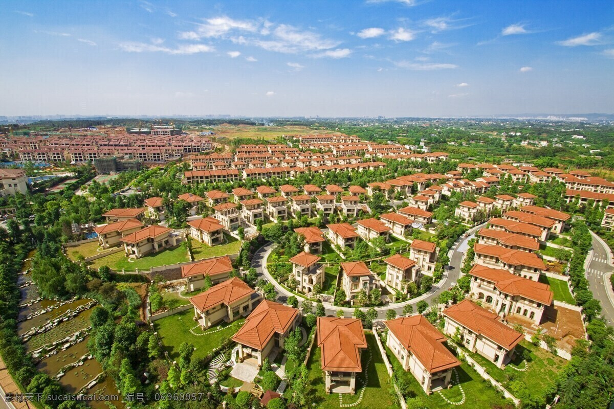 别墅 社区 景观 小镇 道路 园林风景 高品质 私家花园 建筑设计 环境设计 天空 地产素材 高贵 大气 高档 实景图 阳台 游泳池 绿化 全景图 建筑摄影 建筑园林