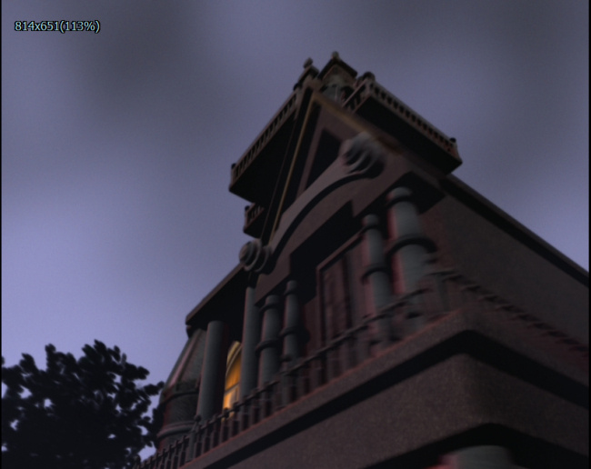 黑暗 城堡 高清视频素材 黑暗城堡 高清 视频 转场 特效 动态 背景