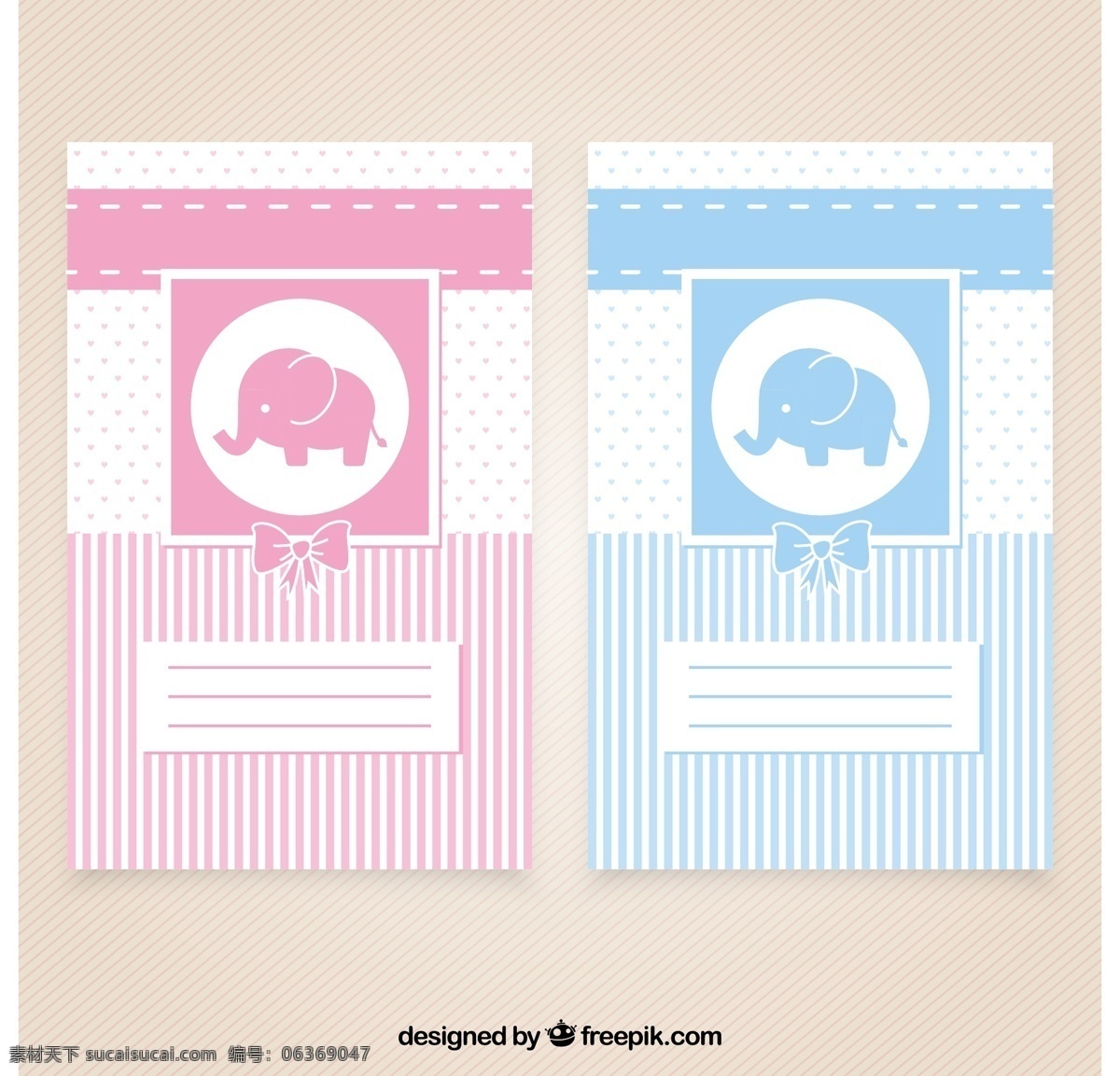 漂亮 婴儿 淋浴 卡 派对 邀请 卡片 婴儿淋浴 模板 蓝色 粉红色 大象 孩子 庆祝 新 男孩 邀请卡 宝贝男孩 公告 可爱 派对邀请 白色