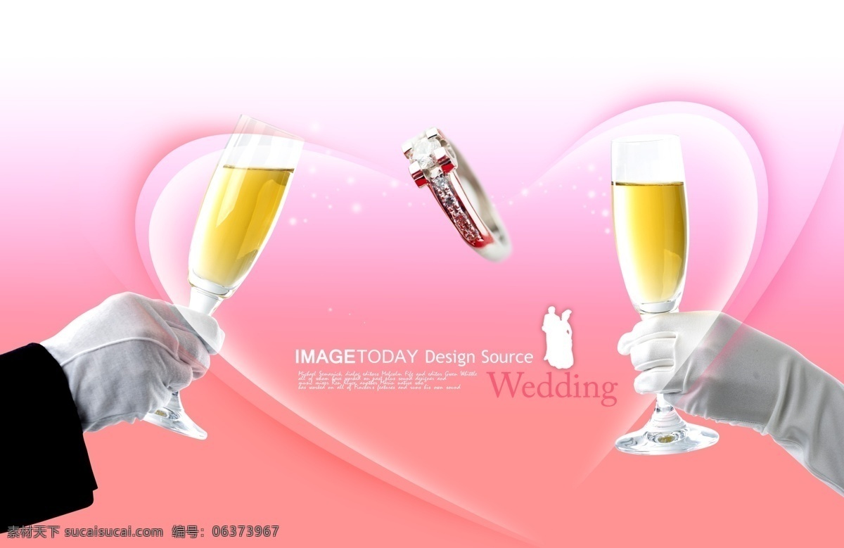 结婚 海报 分层 结婚海报 戒子 心形 源文件 交杯酒 psd源文件 婚纱 儿童 写真 相册 模板