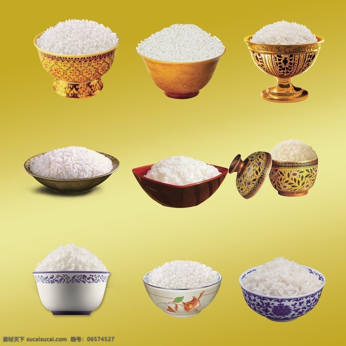 米饭图片 米饭 碗 米饭碗 大米饭 碗装米饭
