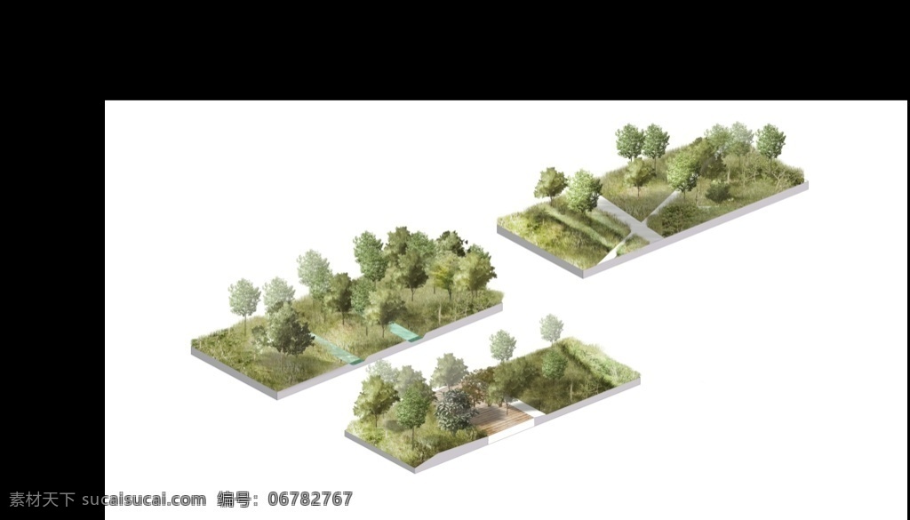 园林景观 分析图 园林 景观 环境设计 景观设计