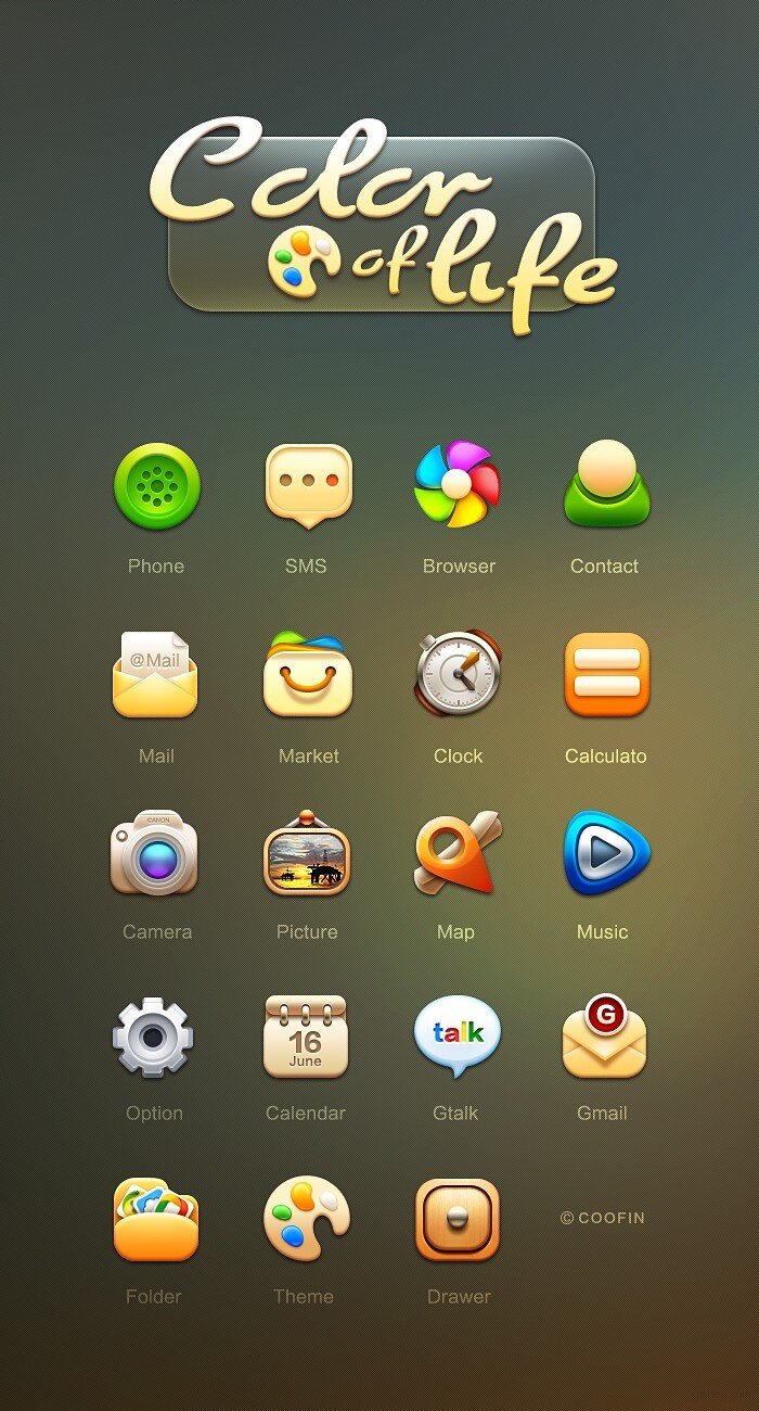 android app界面 app 界面设计 app设计 color ios ipad iphone of ui设计 life 手机 主题 图标 手机界面 手机app 安卓界面 界面下载 界面设计下载 app图标