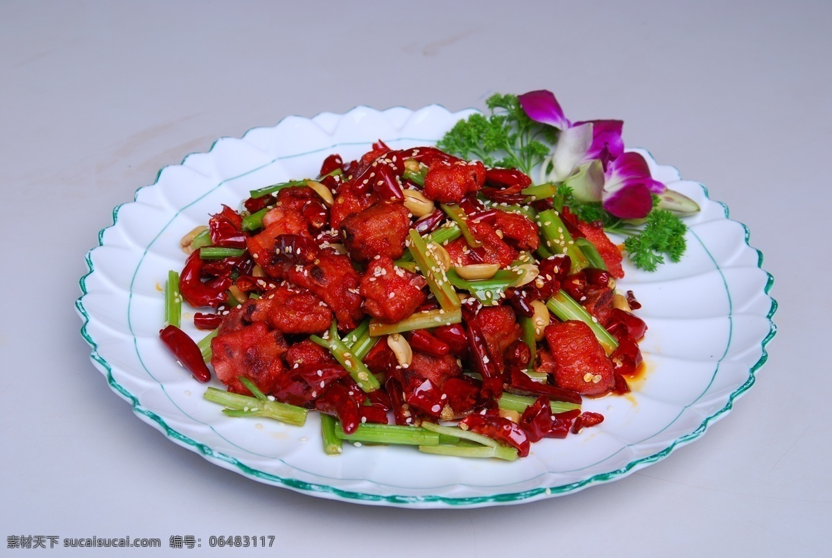 叫花排骨 叫花 排骨 美食美味 营养 餐饮 传统美食 餐饮美食 红色