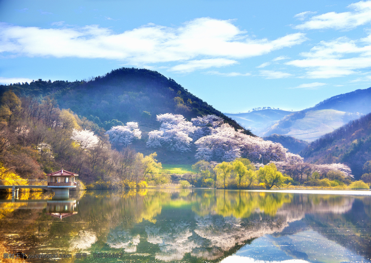 自然景观 天空 蓝天 白云 山川 山林 湖泊 田园风景 自然素材 森林素材 森林 植物 自然 山川河流 大自然风光 风景 景色 田园