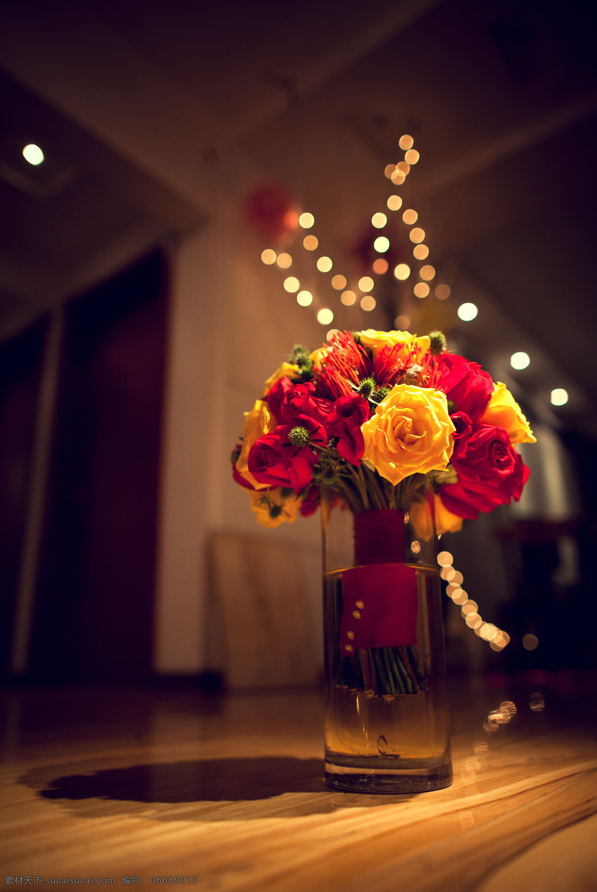 婚礼素材 婚礼花材 鲜花 装饰 花球 花 生物世界 花草 黑色
