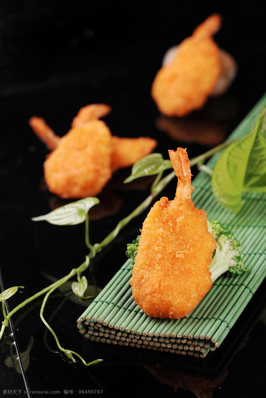 炸虾 黄金蝴蝶虾 炸虾图片 美食 西餐 美味 仙虾 西餐美食 餐饮美食